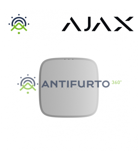 119919 Ajax EN54 FireProtect (Smoke/Sounder) Colore white- Ajax