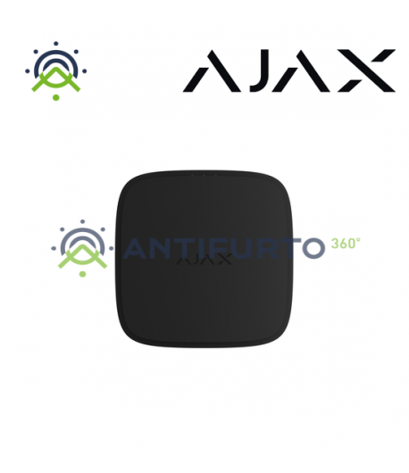 119918 Ajax EN54 FireProtect (Heat) Colore black- Ajax