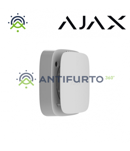 119917 Ajax EN54 FireProtect (Heat) Colore white- Ajax