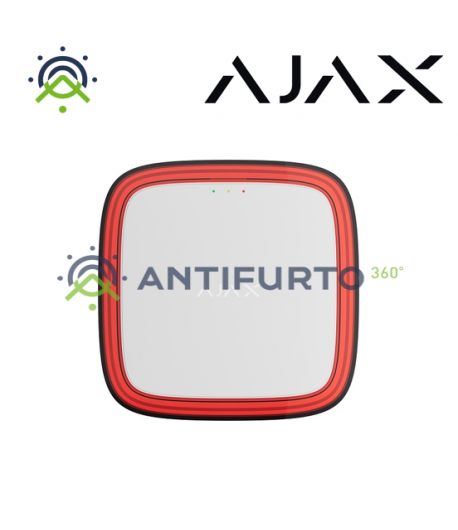 118605 Ajax EN54 FireProtect (VAD) Colore white- Ajax
