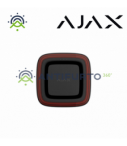 118600 Ajax EN54 FireProtect (Sounder/VAD) Colore black- Ajax