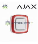 118599 Ajax EN54 FireProtect (Sounder/VAD) Colore white- Ajax