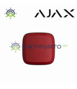 118601 Ajax EN54 FireProtect (Sounder/VAD) Colore red- Ajax