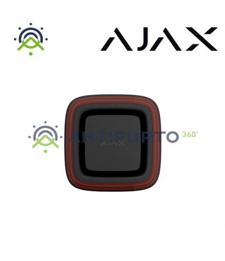 118603 Ajax EN54 FireProtect (Sounder) Colore black- Ajax