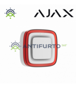 118602 Ajax EN54 FireProtect (Sounder) Colore white- Ajax