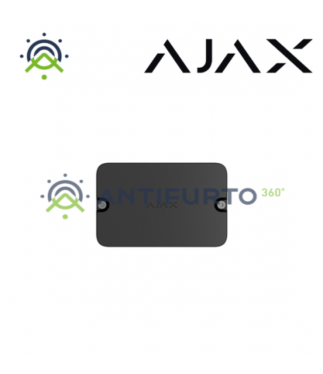 124591 Ajax EN54 I/O Module (2X2) Colore black- Ajax