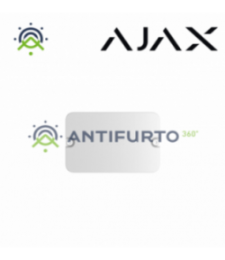 124590 Ajax EN54 I/O Module (2X2) Colore white- Ajax