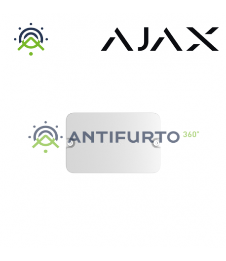 124590 Ajax EN54 I/O Module (2X2) Colore white- Ajax