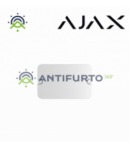 124590 Ajax EN54 I/O Module (2X2) Colore white- Ajax