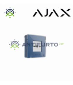 71254 Manual Call Point Colore blue- Ajax