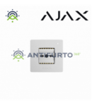 87645 Manual Call Point Colore white- Ajax