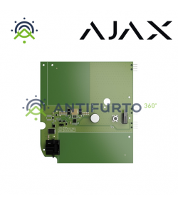 112255 12V PSU for NVR Colore neutro- Ajax
