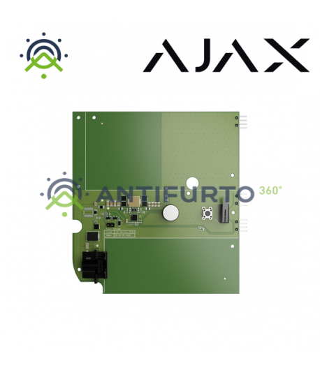 112255 12V PSU for NVR Colore neutro- Ajax