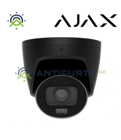 126283 TurretCam HLVF (8 Mp) Colore white- Ajax