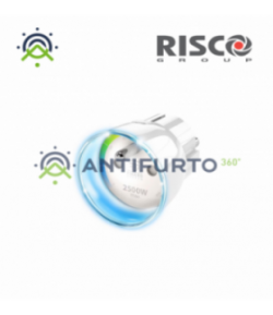 Smart Plug FIBARO- Risco 1RPZWVP868EUG