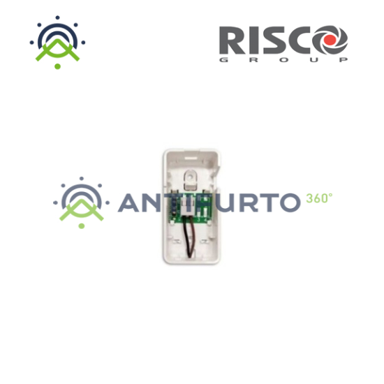 Accessorio per dotare l'RWX780868M3C di un ingreso esterno (resta singolo canale), in grado di supportare - antifurto360.it