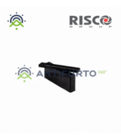 Spessori neri per magnete X78, confezione da 10 pezzi- Risco RAX78MSBL00A