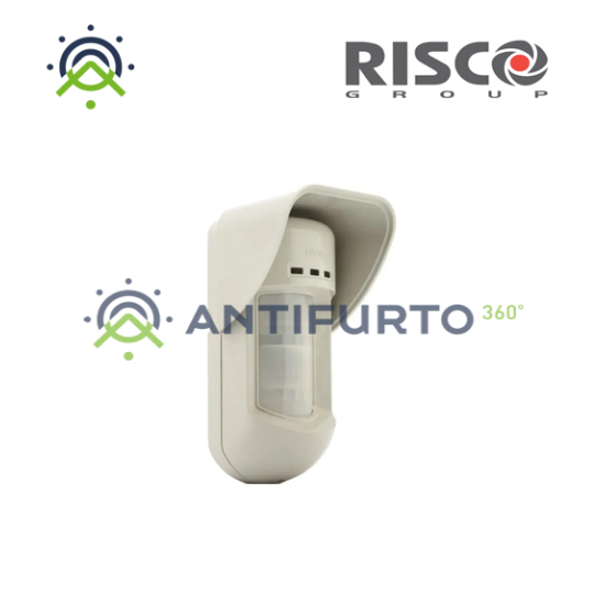 Rivelatore Industriale WatchIN da parete GRADO 3 con 2 canali MW e 2 canali PIR, AntiMask, tecnologie ACT - antifurto360.it