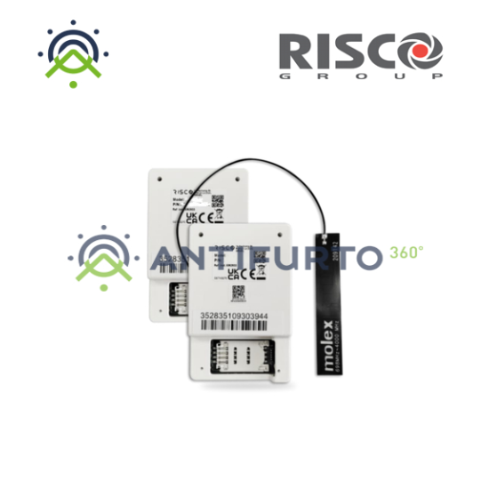 Modulo ad innesto 4G Multi-Socket, compatibile con LightSYS+, ProSYS PLUS e LightSYS2 (con ultima version - antifurto360.it