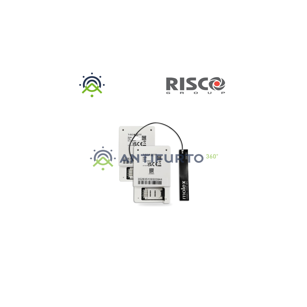 Modulo ad innesto 4G Multi-Socket, compatibile con LightSYS+, ProSYS PLUS e LightSYS2 (con ultima version - antifurto360.it