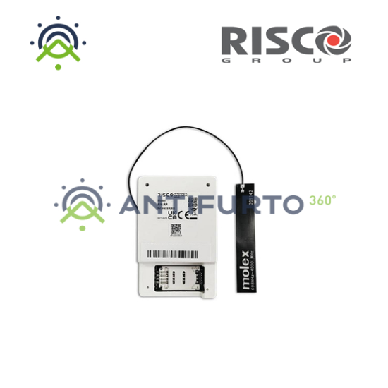 Modulo ad innesto 4G Multi-Socket per LightSYS Air, supporta voce, SMS e dati, con guscio in plastica, fo - antifurto360.it