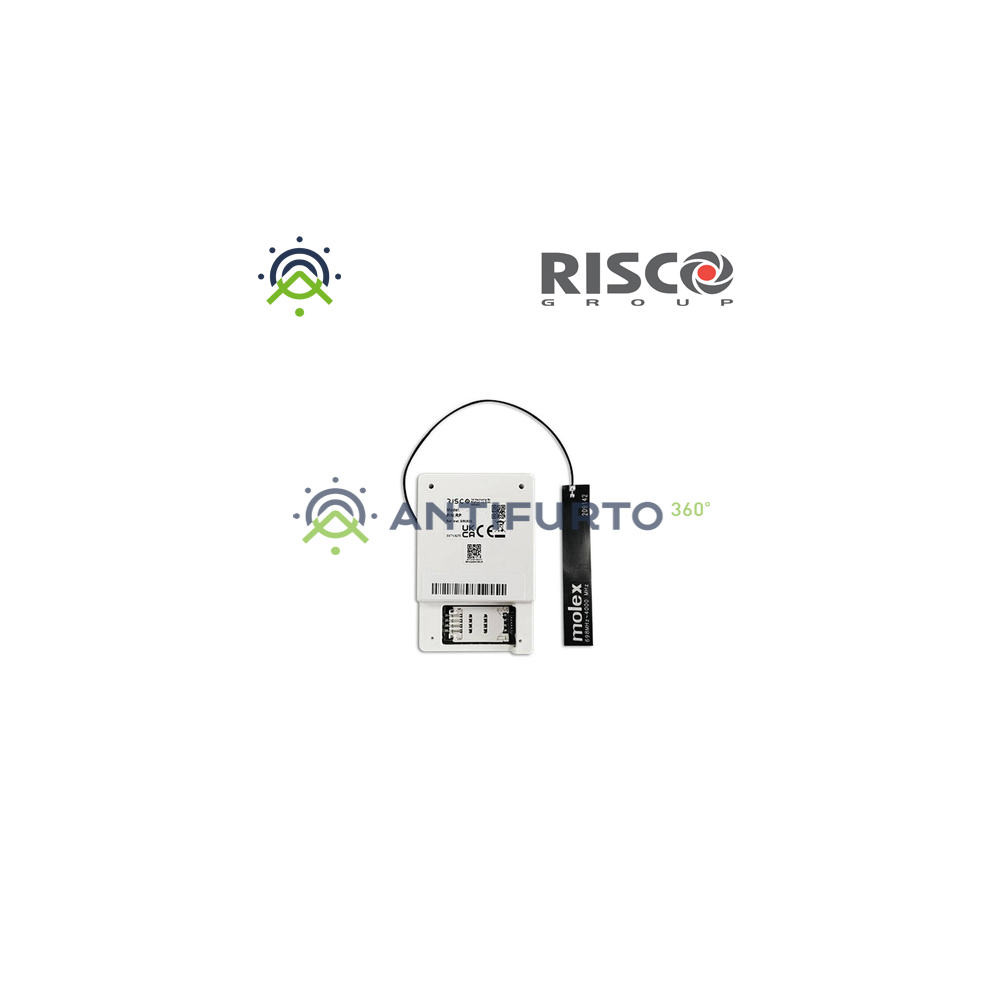 Modulo ad innesto 4G Multi-Socket per LightSYS Air, supporta voce, SMS e dati, con guscio in plastica, fo - antifurto360.it
