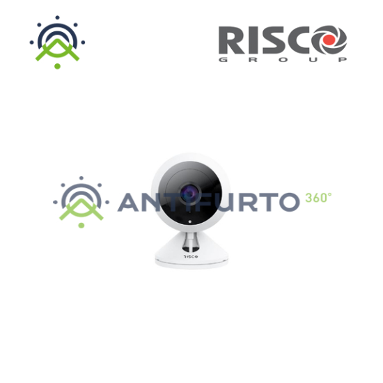 Telecamera IP Cube AI, IP22, 4MP, sensore immagine CMOS 1/3", H264, H265, 2.8mm /F1.6, solo WiFi (no LAN) - antifurto360.it