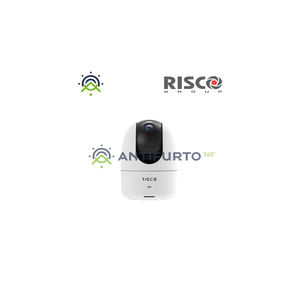 Telecamera IP PT AI, IP64, 4MP, sensore immagine CMOS 1/3", H264, H265, 2.8mm /F1.6, solo WiFi (no LAN),  - antifurto360.it