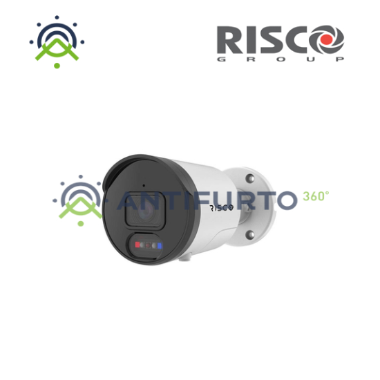 Telecamera IP Bullet AI, IP67, 4MP, sensore immagine CMOS 1/3", H264, H265, 2.8mm /F1.0, PoE, DWDR, color - antifurto360.it