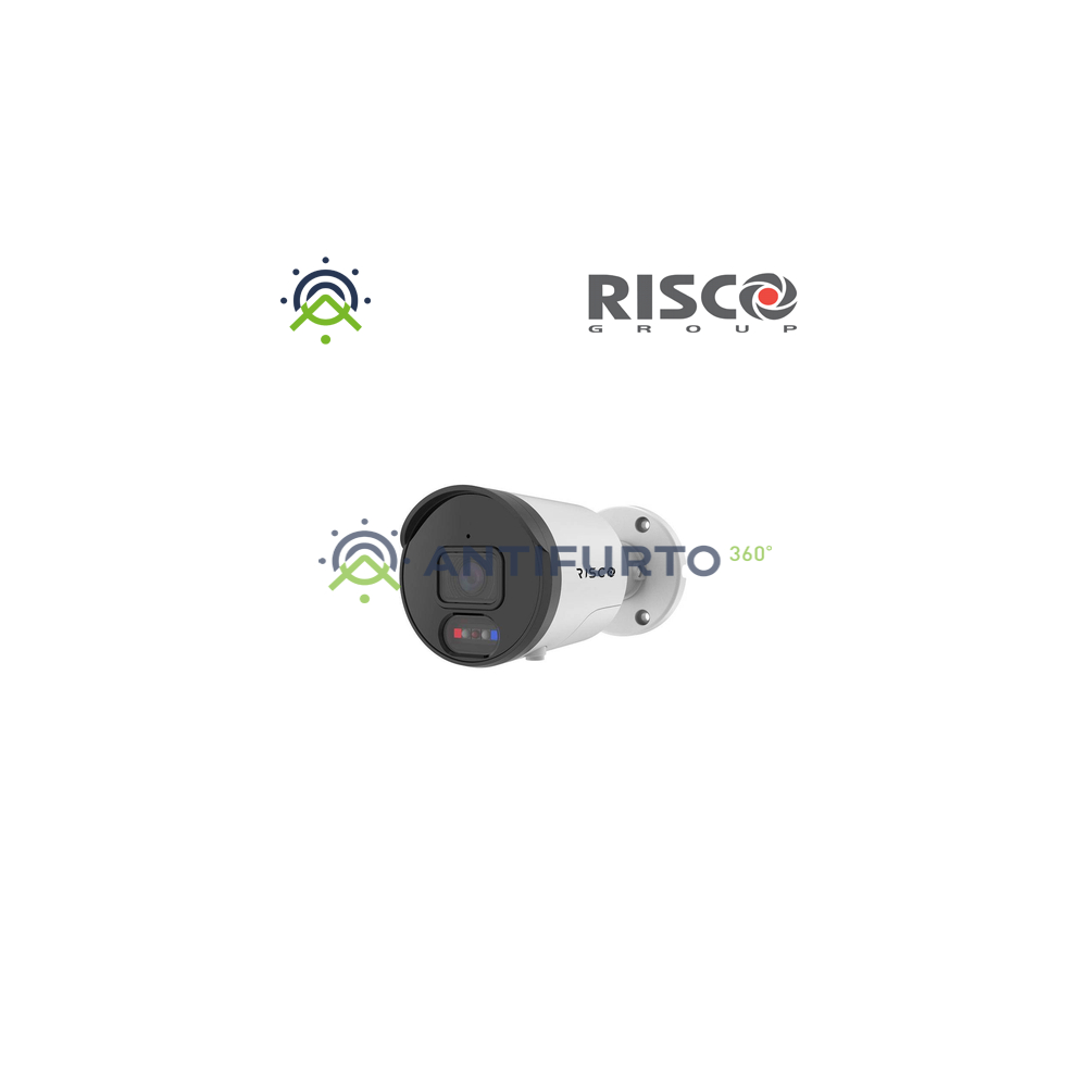 Telecamera IP Bullet AI, IP67, 4MP, sensore immagine CMOS 1/3", H264, H265, 2.8mm /F1.0, PoE, DWDR, color - antifurto360.it