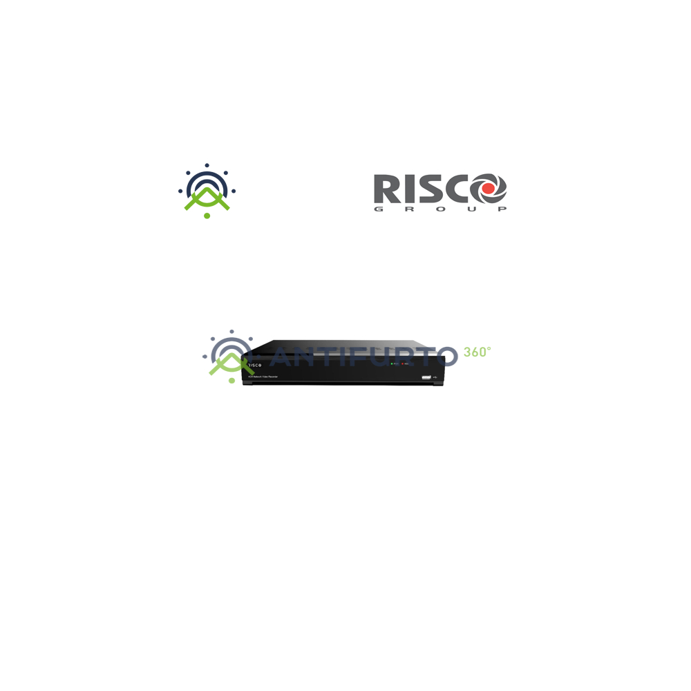 NVR: 4 Canali 4K 4, PoE (max 36W), Smart H.265 / H.265 / Smart H.264 / H.264 / MJPEG, Max HDD 1 sino a 10 - antifurto360.it