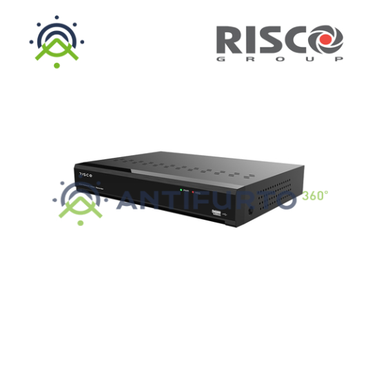 NVR: 16 Canali 4K, Smart H.265 / H.265 / Smart H.264 / H.264 / MJPEG, Max HDD 1 sino a 10TB, Banda fino a - antifurto360.it