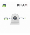 Staffa installazione a parete per telecamera AI 4MP Poe Eyeball (RVCM72A300RA) e 5MP poE Dome (RVCM32A330- Risco RVIM1BZJC0RA