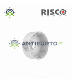 Box giunzione per telecamera AI 5MP Poe Dome (RVCM32A330RA)- Risco RVIM0115B0RA