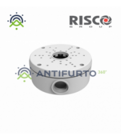 Box Box giunzione per telecamera AI 5MP Poe Termica (RVCM92A370RA)- Risco RVIM0CXHI0RA