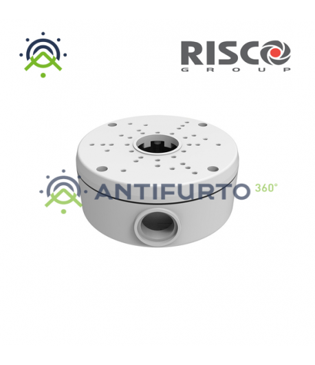 Box Box giunzione per telecamera AI 5MP Poe Termica (RVCM92A370RA)- Risco RVIM0CXHI0RA