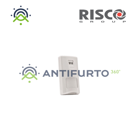 iWISE, rivelatore Digitale a Doppia Tecnologia PIR + MW, gestione a Microprocessore ed esclusione animali - antifurto360.it