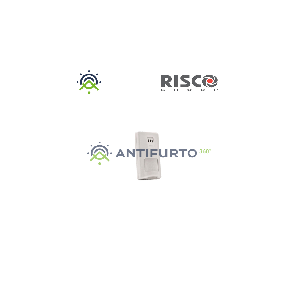 iWISE, rivelatore Digitale a Doppia Tecnologia PIR + MW, gestione a Microprocessore ed esclusione animali - antifurto360.it